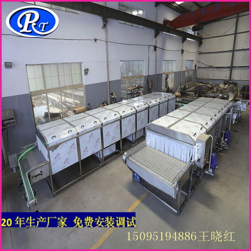 酱菜品质防线 巴氏杀菌与缝边设备的双重工艺解析